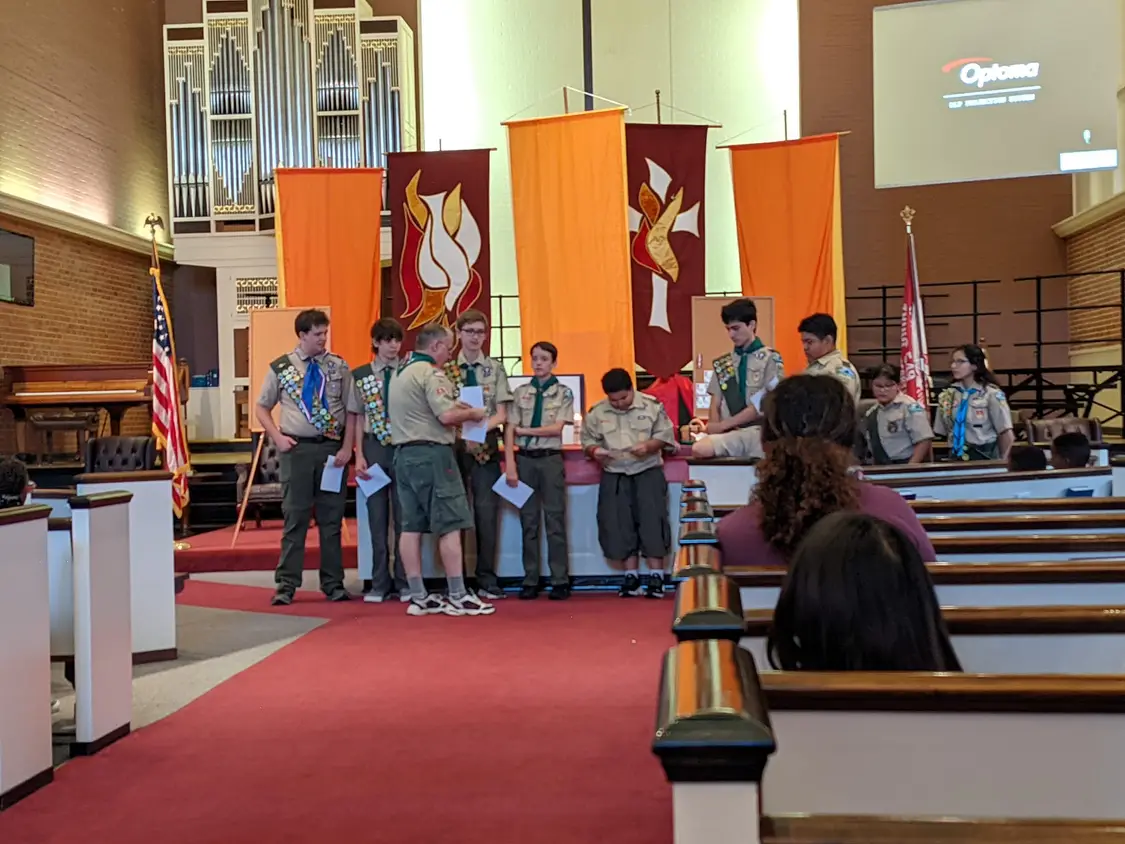Court of Honor