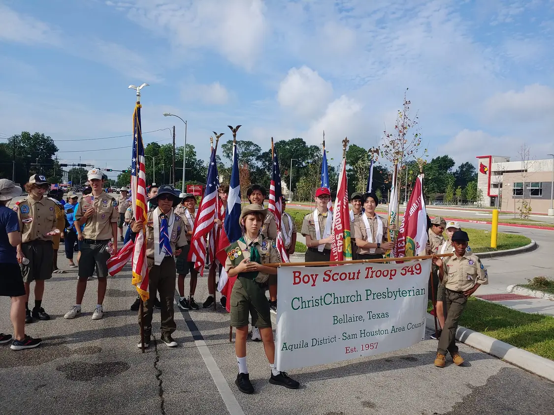 July 4th Parade